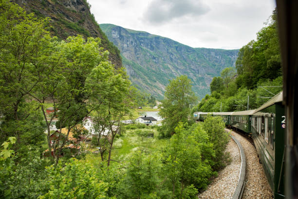 istock The Flam Railway in Norway 1648189868