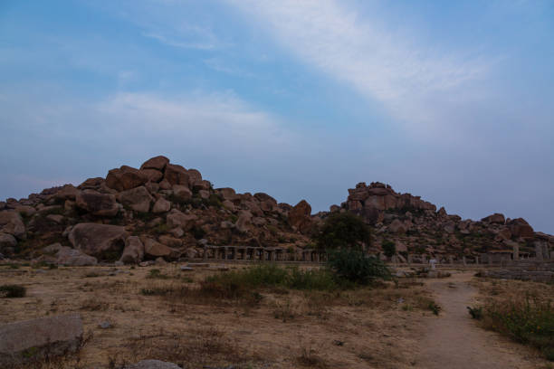 istock Pushkarani Temple in Hampi, India 1648191231