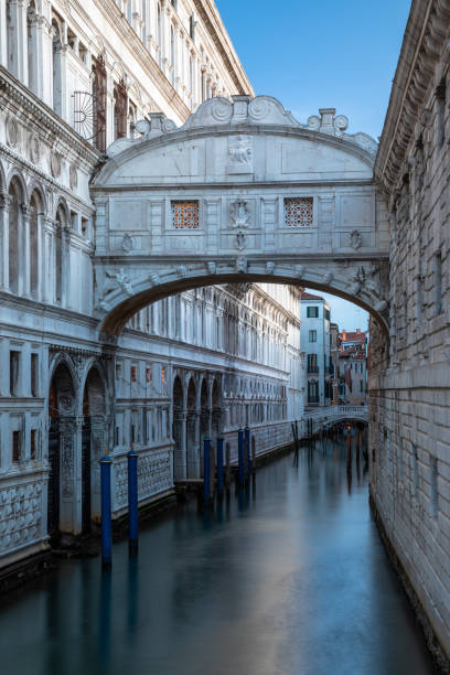 istock Bridge of Sighs in Venice 1648191889