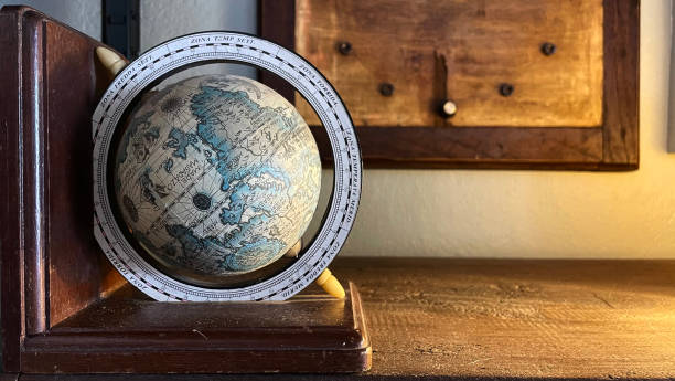 istock Global, Destination, Earth Ball Concept, 1648205019