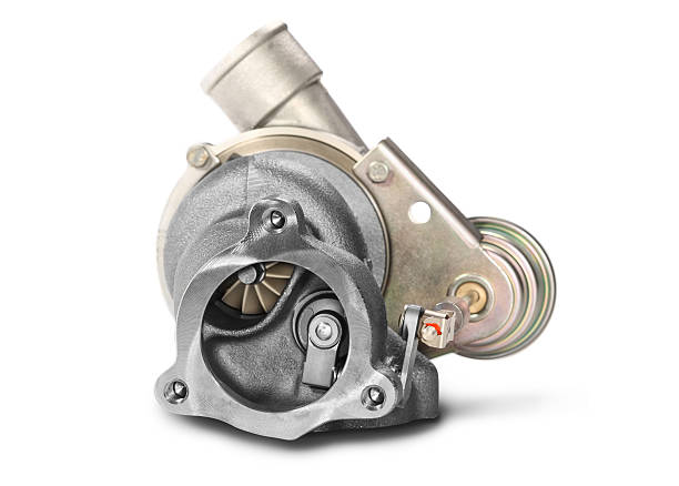 istock turbine of the engine 164826625