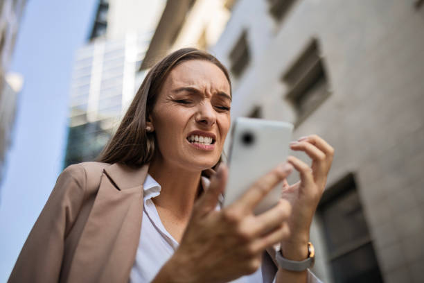 istock The Businesswoman's Vocal Volcano 1648272328