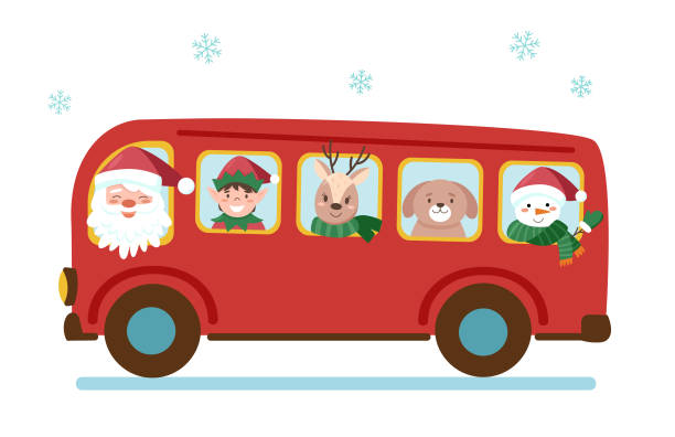 940+ Dog Bus Stock Illustrations, Royalty-Free Vector Graphics