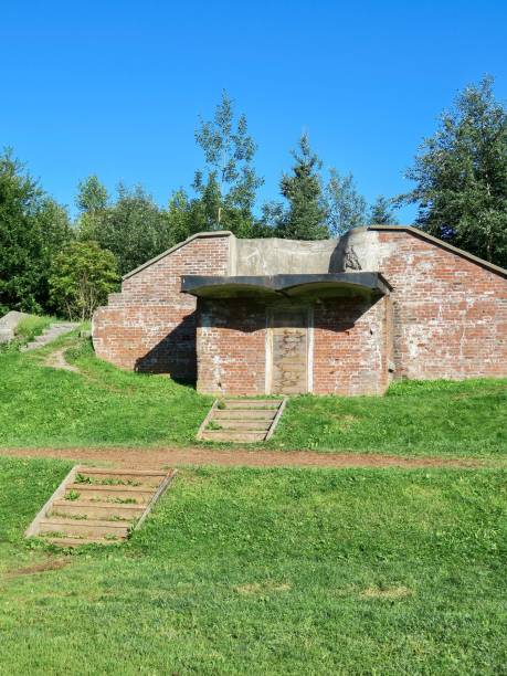 istock Historic Fortress in Halifax 1648374867