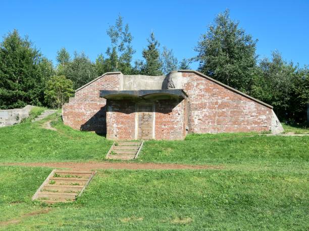 istock Historic Fortress in Halifax 1648374885