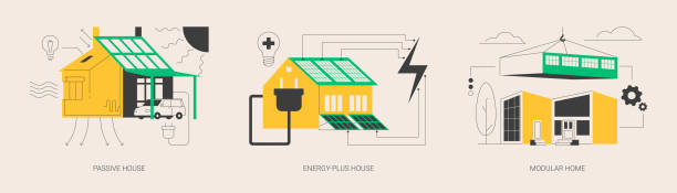 380+ Modular Construction Icon Stock Illustrations, Royalty-Free Vector ...