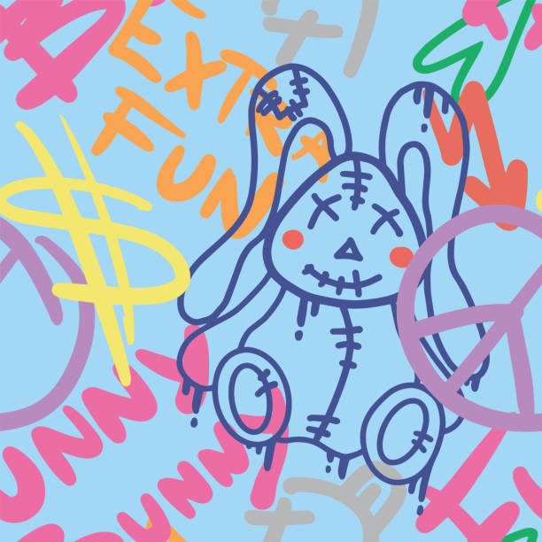Cartoon Rabbit Rap 60+ Gangsta Rap Rap Hip Hop Cartoon Stock Illustrations, Royalty-Free ...