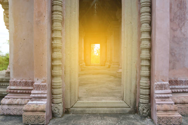 istock wat mahathat temple in sukhothai, thailand 1648451514
