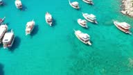 istock Aerial view of  Kekova in Antalya with by drone 1648464087