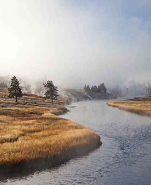 istock River winding through rural landscape 164851572