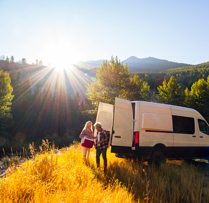 Crowsnest Pass, Alberta