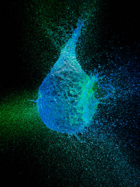 istock High speed image of water balloon popping 164853098