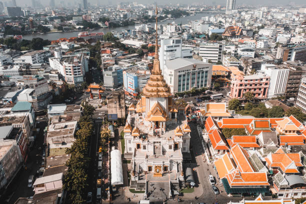 istock Chinatown, Bangkok, Thailand 1648531065