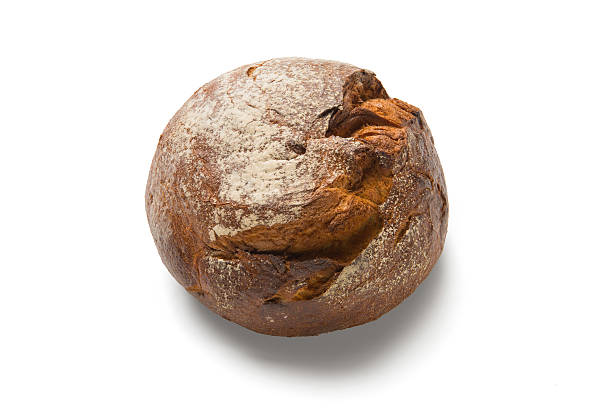 istock fresh loaf of bread on white background 164857058