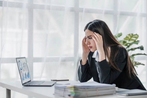 istock asian woman thinking hard concerned about online problem solution looking at laptop screen, worried serious asian businesswoman focused on solving difficult work computer task 1648585323