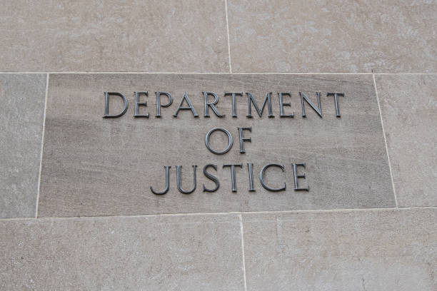 istock Department of Justice - DOJ 1648604839