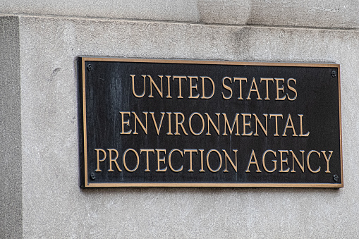 EPA, Environmental Protection Agency