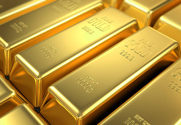 istock stock of gold 164860535