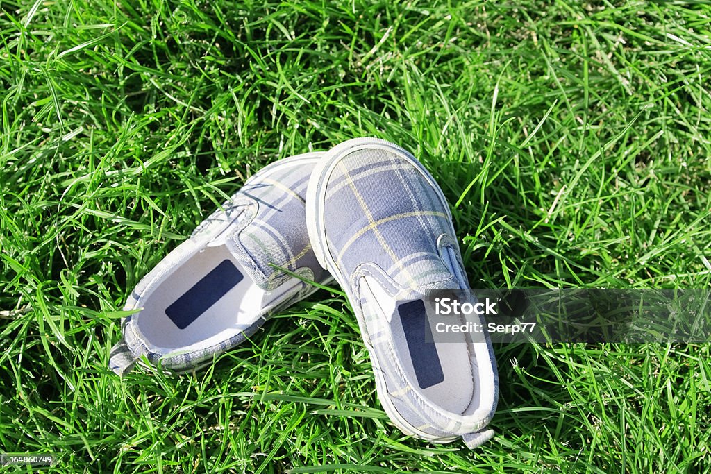 Zapatos informal - Foto de stock de Calzado libre de derechos