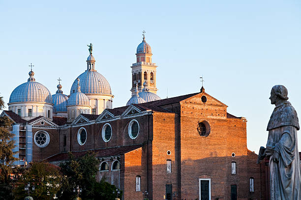 istock Basilica of Santa Giustina, Padua 164861200
