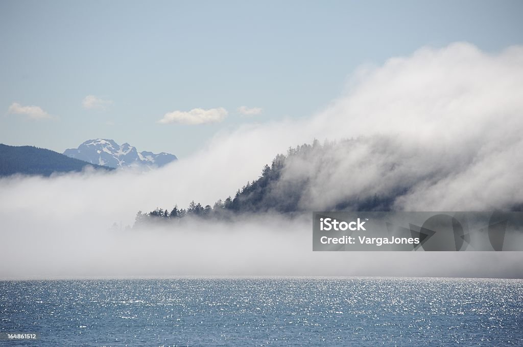 Cloud cover - Lizenzfrei Inselgruppe Queen Charlotte Islands Stock-Foto