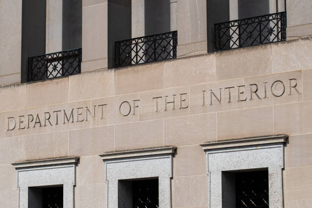 istock Department of Interior 1648677541