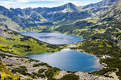Holidays in Poland - The Valley of Five Polish Ponds in Tatra Mountains