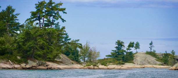 istock Indian Harbour, Georgian Bay Ontario 1648704006