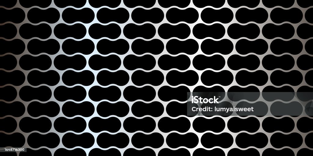 Abstract Metallic Mesh Texture Pattern For Background Stock ...