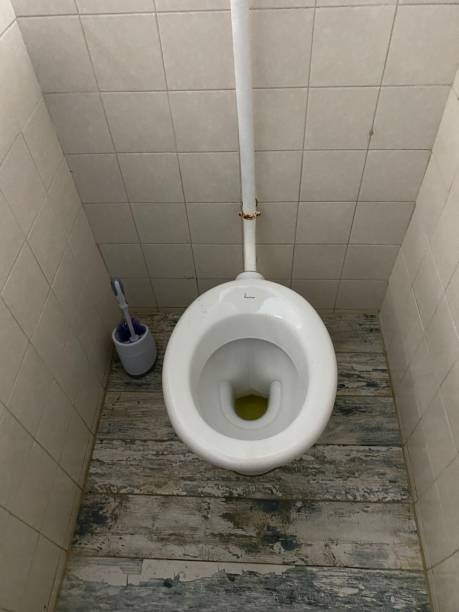 istock View from above into the toilet bowl 1648717436