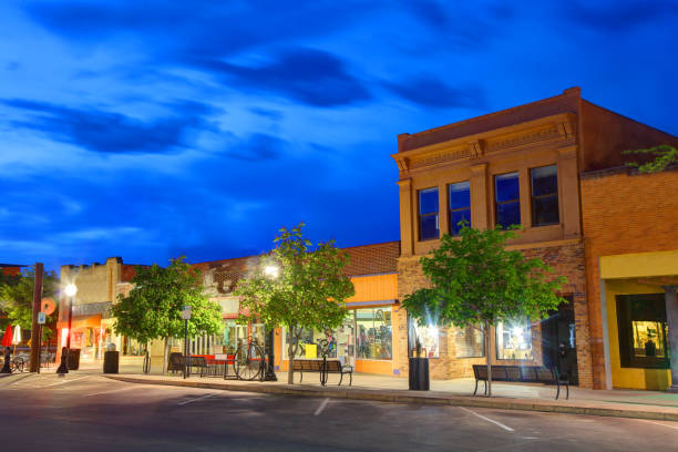 istock Grand Junction, Colorado 1648740906