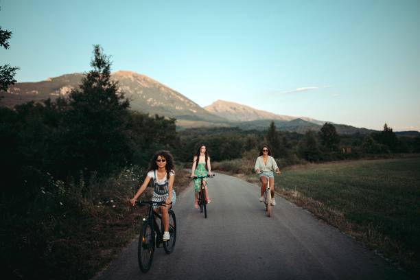 istock Happy people living an active lifestyle 1648747707