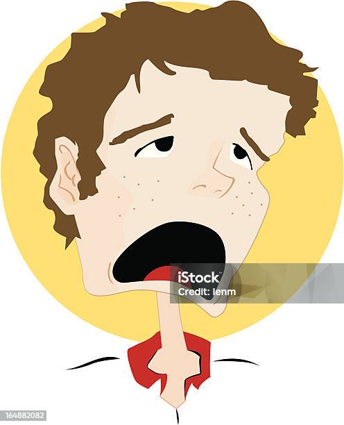 Whining Stock Illustration - Download Image Now - Business, Clip Art, Complaining