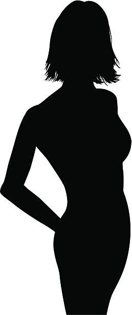 ilustraciones, imágenes clip art, dibujos animados e iconos de stock de posando - breast large women stripper