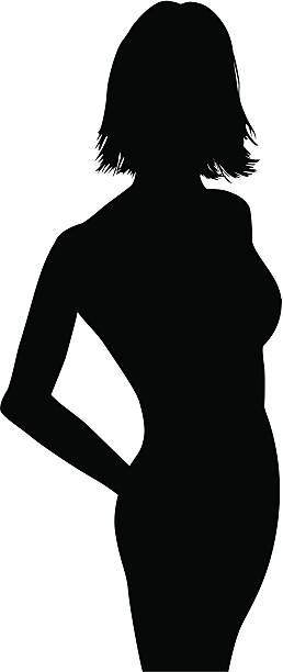 ilustrações de stock, clip art, desenhos animados e ícones de posando - breast large women stripper