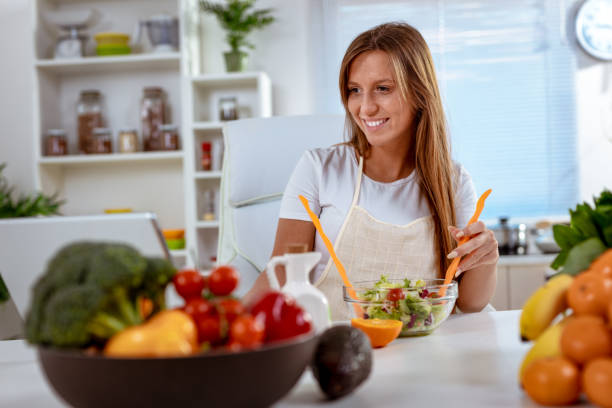 istock Eat Healthy, Live Long! 1648825149