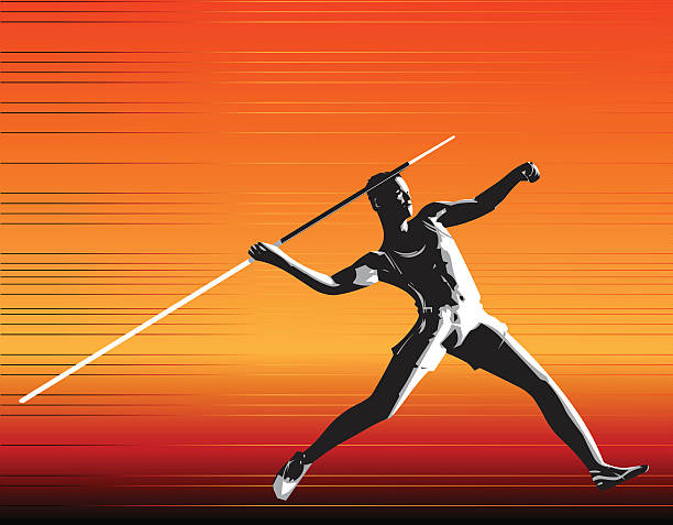 Javelin "An Illustrator file with layers is included, for easier editing." javelin stock illustrations