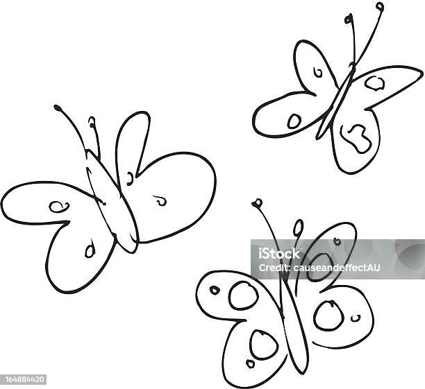 ガーデン蝶 - イラストレーションのベクターアート素材や画像を多数ご用意 - イラストレーション, チョウ, ベクター画像