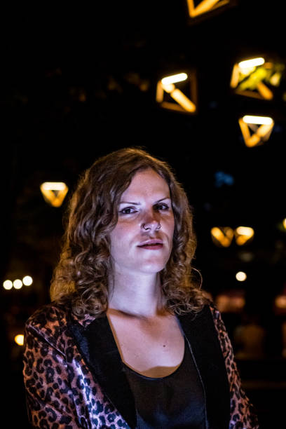 istock Gaming Spectrum: Prism Lights Embrace Determined Female Gamer 1648844330