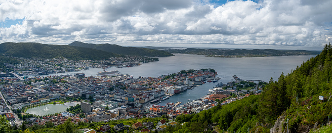 Norways cinematic city Bergen
