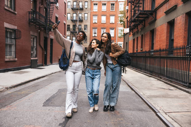 istock Gen Z friends taking a selfie 1648879763