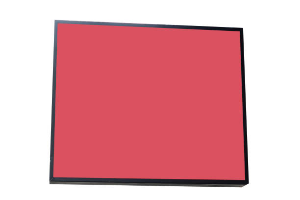 istock roadside sign isolated on white background 1648879887