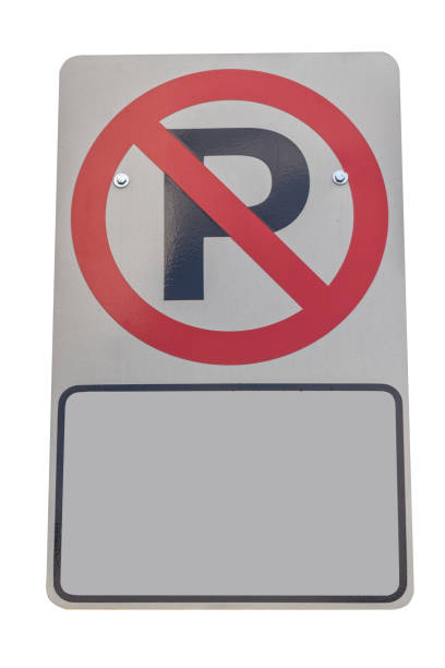 istock no parking sign isolated on white background 1648879893