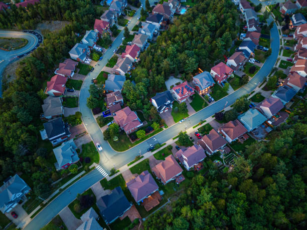istock Suburban Landscape 1648881001