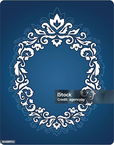 Decorative Ornament Stock Illustration - Download Image Now - Abstract, Angle, Antique