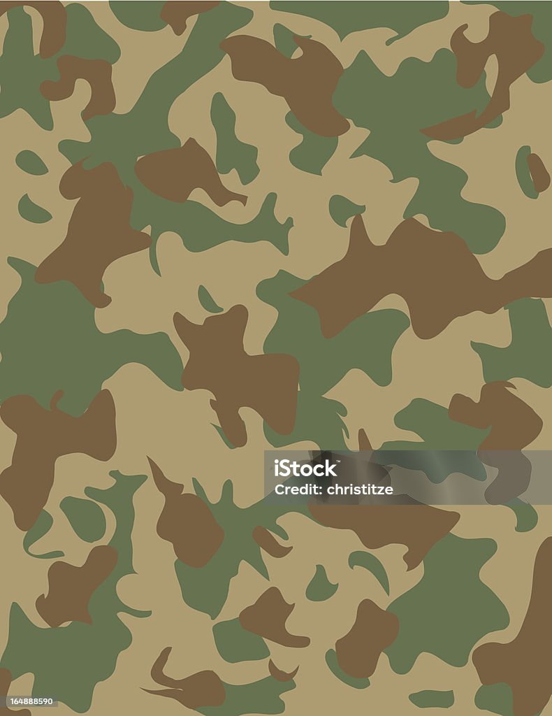 Camouflage 300 dpi jpeg (inclus - clipart vectoriel de Abstrait libre de droits