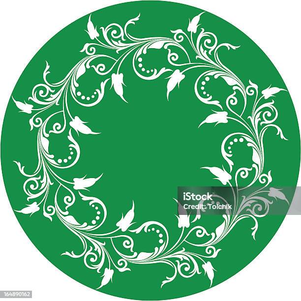 Decorative Frame Vector Stock Illustration - Download Image Now - Abstract, Antique, Art Product