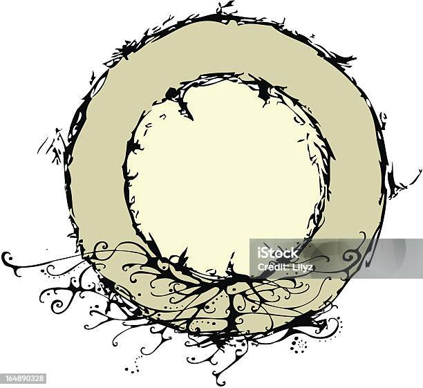 Abstract Frame Drawing Abstract Frame 6 Stock Illustration - Download Image Now - 1970-1979 ...