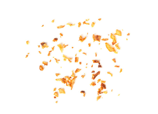 istock Roasted Onion, Dry Onion Pieces, Crispy Fried Onions 1648911649
