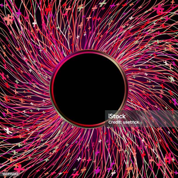 Colore Astratto Laser Travi Per La Progettazione Eps 8 - Immagini vettoriali stock e altre immagini di Astratto